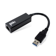 nexi River Network USB3.0 Gigabit 筆記型電腦用網路卡, NX-UE30B