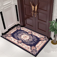 歐風吊燈圖案腳踏墊, A-1