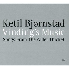 KETIL BJORNSTAD - VINDING`S MUSIC 독일수입반, 2CD