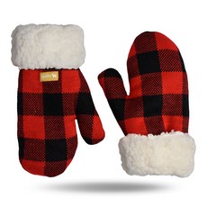 푸드스 장갑 럼버잭 레드 장갑