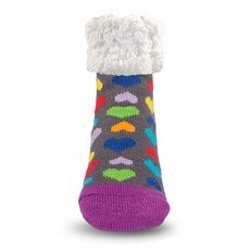 푸드스 하트 멀티 양말