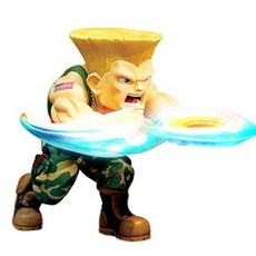 BigBoysToys 街頭霸王 TNC 04 詭計圖與背景, 1個