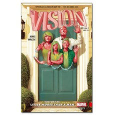 SIGONGSA 幻視 Vol 1： 不亞於人類, 湯姆·金