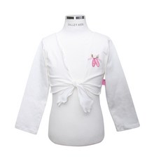 Ballet Kids 女童Mimi芭蕾舞伶針織開襟衫 CP_G155