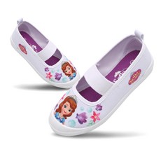 迪士尼女童蘇菲亞公主Pansy室內鞋