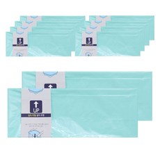 垃圾袋 16L 5入+20L 5入, 1套