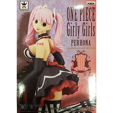 BANPRESTO One Piece GIRLY GIRLS Perona 成品圖 BP37763A, 1個