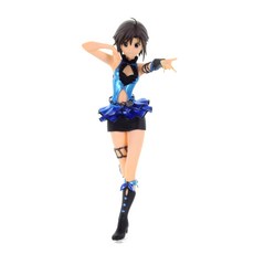 Mega House Brilliant Stage偶像大師2菊地真琴Morpho Hydrangea Ver公仔, 1個