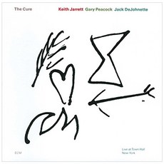 KEITH JARRETT TRIO - THE CURE 독일수입반, 1CD