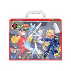 妖怪Mecard包包拼圖2:, 圖書出版公司