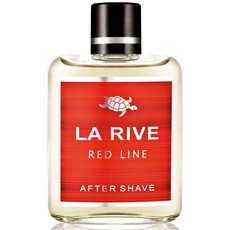 LA RIVE Red Line鬍後水, 100ml, 1瓶