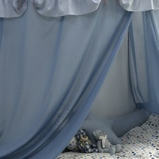 벨라이프 샤이 캐노피커튼 2p, 블루