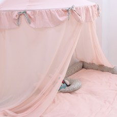 벨라이프 샤이 캐노피커튼 2p, 핑크