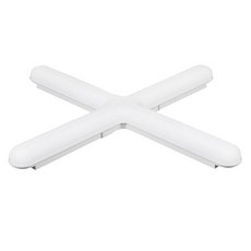 KOCOM LED 十字燈 60W, 白光, 1個
