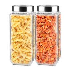 i-korea 冰箱玻璃門邊置物盒 1.3L, 2個, 1個