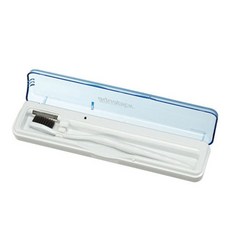 aquapick 牙刷清潔氣, 半透明, 單品