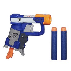 NERF Elite Zolt Gun 幼兒玩具槍, 混色