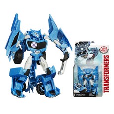 Hasbro 孩之寶 變形金剛冒險戰士機器人玩具, 斯蒂爾澤