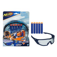 NERF 孩之寶 Gun Vision Gear / Gun Gun / Darts, 混色