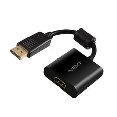 NEXT LINK DP埠-HDMI 轉換器 1.2V 主動式, DPH171