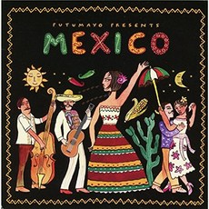 VARIOUS - MEXICO 홍콩 수입반, 1CD