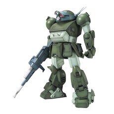 萬代Scope Dog BRUTISH DOG 1:20機器人模型 A150531, 1個