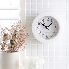 Majiu Rosette浴室時鐘, 混色