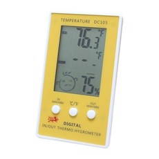 樹台式數字溫濕度計