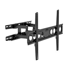 엣지월 대형TV 상하좌우 벽걸이 브라켓 듀얼암 거치대, PSW988wide, 1개