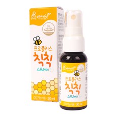Babyrak 孩童蜂膠噴劑, 1瓶, 30ml