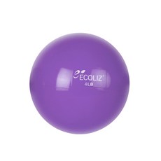 에코리즈 토닝볼, 4LB퍼플, 1810g, 1개