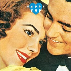 HAPPY END - HAPPY END 45TH ANNIVERSARY COLLECTION UHQ 일본수입반, 1CD