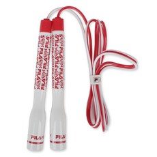 JUMPRO FILA 豪華跳繩, 白紅