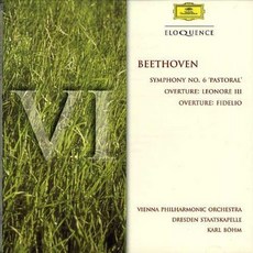 LUDWIG VAN BEETHOVEN - SYMPHONY NO.6 `PASTORAL`/ KARL BOHM 호주수입반, 1CD