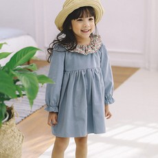 CONTIKIDS 女童Rumi連身裙