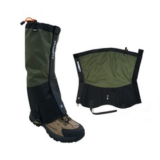 HUMONT 登山綁腿, 卡其色