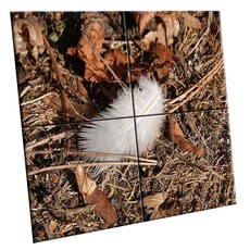 UDP 瓷磚畫框 C型 150 x 150 mm 4件組, 1套, 3900237