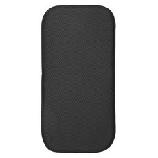 인터디자인 드라이 키친 매트, 블랙 + 화이트