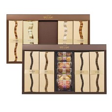 Shin Kung 豪華傳統韓國點心禮盒 6號, 734g, 1組