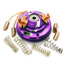 ORION OR41503 Revolution馬達後蓋轉換組, 紫色的, 1套