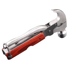 攜帶式多功能工具錘, 1個