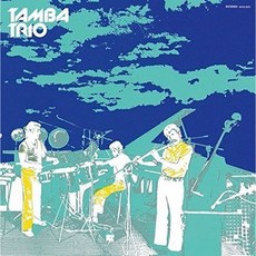 TAMBA TRIO - TAMBA TRIO 일본수입반, 1CD