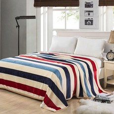 Yeeun寢具 寬幅布料毯子