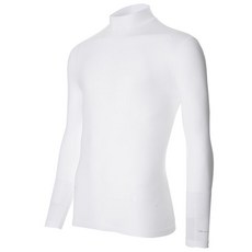 UNITED NUDE 男款圓領打底高爾夫上衣 SHM7141