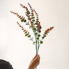 ARTY PARTY 室內裝飾人造尤加利葉 81cm, 綠色