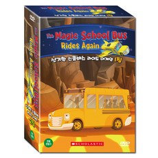 神奇校車再次啟程 第1輯, 7CD