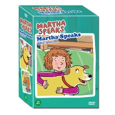 會說話的狗瑪莎 Martha Speaks, 10CD