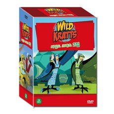 와일드 크래츠 Wild Kratts 2집, 10CD
