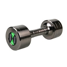 스포빅스 크롬 도금 아령, 1개, 5kg