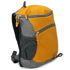 HUMONT 登山 Mute 後背包 12L, 黃色